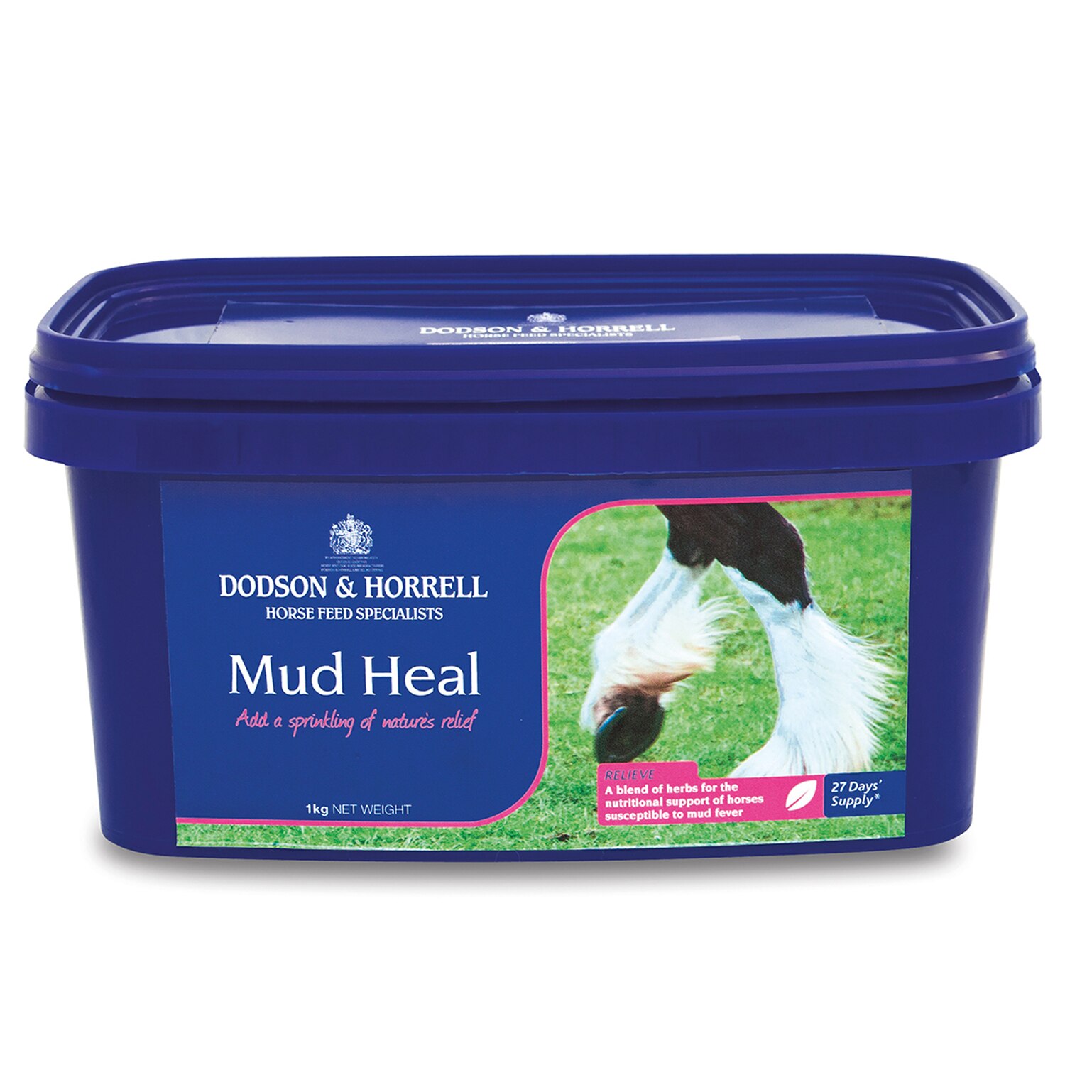 Dodson and Horrell Mud Heel - 1 Kg